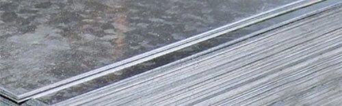 Лист нержавіючий AISI 201 3.0х1000х2000 2B матова поверхня від компанії ТОВ "УКРСТАРЛАЙН" - фото 1