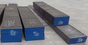 Сталева смуга ст. 9ХС 16*500(600)*4000 мм