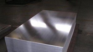 Лист алюмінієвий АМГ3 (5754) 1,5х1500х4000мм