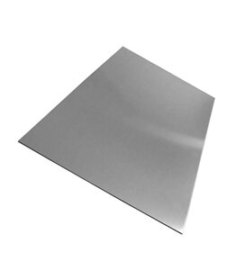 Лист алюмінієвий гладкий АД0 0,5 (1,0х2,0) 1050 А Н24