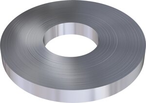 Сталева стрічка ст. 65Г 0,3х150 мм пружинна гартована сталь (ГОСТ 21996-76)