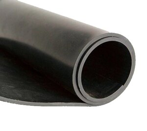 Техпластина МБС / Гума МБС 6 мм