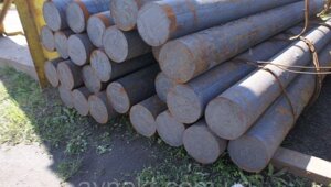 Круг сталевий г \ к ф. 10 - ф. 180 ст 20 ГОСТ ціна купити доставка по Україні.