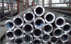 Труба нержавіюча кругла н / ж 21,3х3,0 мм кругла матова AISI 304 сталь нержавіюча сталь.