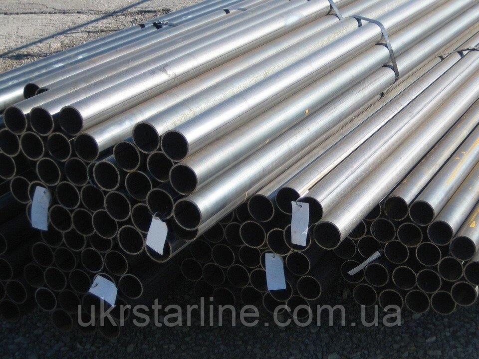 Труба сталева профільна 100х100х8.0 мм зварена від компанії ТОВ "УКРСТАРЛАЙН" - фото 1