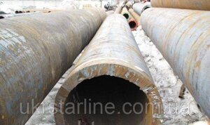 Труба сталева безшовна БШ ф 57х6,0 ст. 45 ст. 20 ГОСТ8732-78 доставка по Україні від компанії ТОВ УКРСТАРЛАЙН
