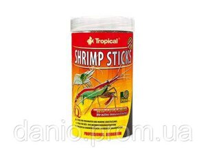 Tropical Корм Tropical Shrimp Sticks палички 100 мл/55 гр