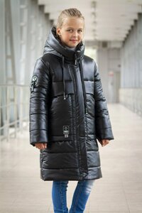 Дитяче зимове пальто