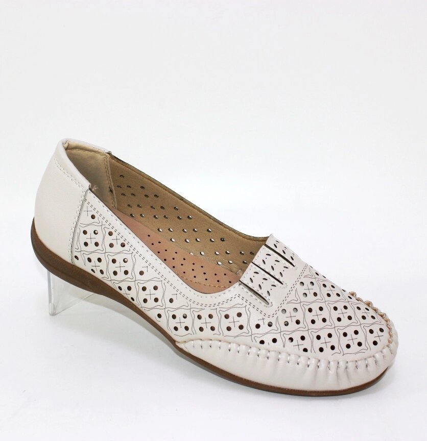 Літні жіночі туфлі від компанії МоДнАтУфЛя - фото 1