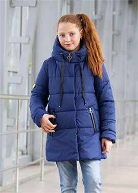 Модельна дитяча весняна куртка від компанії МоДнАтУфЛя - фото 1