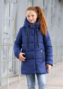 Модельна дитяча весняна куртка