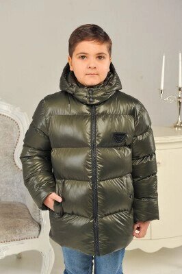 Зимова куртка для хлопчика - гарантія