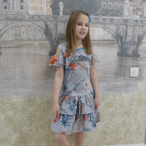 Дитяче плаття в Харківській області от компании МоДнАтУфЛя