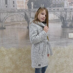 Пальто кашемір для дівчаток в Харківській області от компании МоДнАтУфЛя