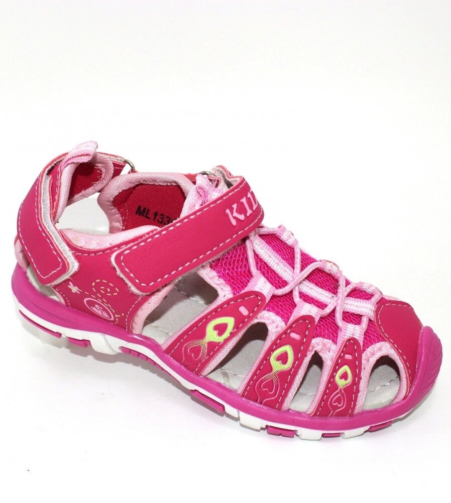 Спортивні сандалі для дівчаток від компанії МоДнАтУфЛя - фото 1