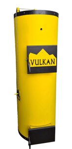 Котел твердопаливний Vulkan candle U 30 кВт.