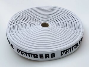Стрічка еластична для шиття з логотипом (VAINBERG)
