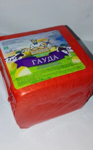 Гауда 50%продукт молоковмісний сирний) ТМ Сиророб