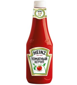 Кетчуп Heinz Томатний Tomato Ketchup 1.5 кг.