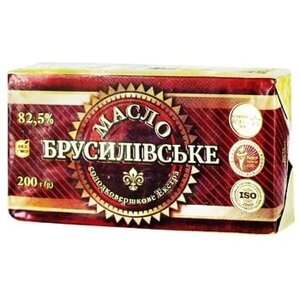 Verskov Extra Gost Brusilovo 82,5% 200 г.