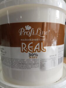 Майонез Profi Line Premium 30% 4,9 кг.