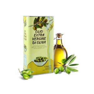 Оливкова олія Olio Extra Vergine di Olivа 5л.