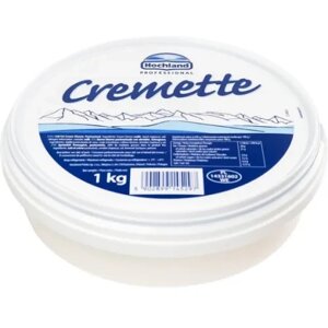 Вершковий сир Hochland Cremette Professional 65%1 кг