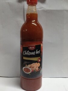 Соус Чилі гострий Inproba Chilli Sauce Hot 700 мл.