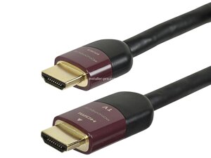 Активний високошвидкісний кабель HDMI, підтримка 3D і 4K, довжина - 18.2 м.