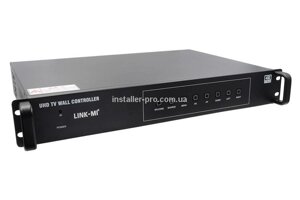 LINK-MI LM-TV09P 4K 3x3 HDMI video wall controller