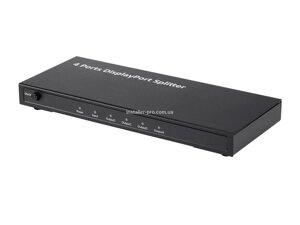MP13339 Спліттер DisplayPort 1x4