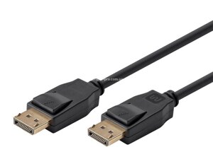 MP13360 Кабель DisplayPort 1.2, довжина 1.80 м