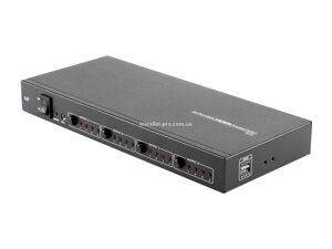 MP15378 Blackbird 4K Pro 4X4 HDMI матричний комутатор з керуванням EDID і RS232