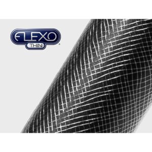 Techflex FTN0.25CL Flexo Thin Ультратонка та надлегка кабельне обплетення, розмір - 6,35 мм