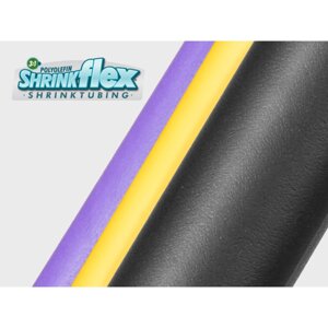 Techflex H3N3.00 Shrinkflex 3:1 Polyolefin Розмір 76.2 mm, поліолефін, термозбіжна трубка