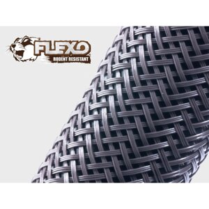 Techflex RR30.25DB Flexo Rodent Resistant Розмір 6.35 mm, обплетення стійка до гризунів