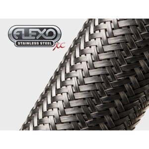 Techflex SSL1.50SV Flexo Stainless Steel XC Розмір 38.1 mm, плетені обплетення з нержавіючої сталі XC