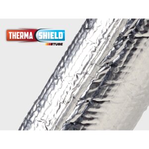 Techflex TTN2.00SV ThermaShield Tube Розмір 50.8 mm, захисна трубка від теплового випромінювання