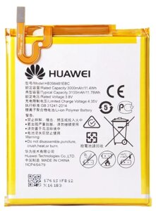 Акумулятор Huawei MediaPad T3 7.0 (3100 mAh) 12 міс. гарантії