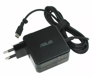 Блок живлення для ноутбука Asus 45W 19V 3A (Type-C) Copy OEM