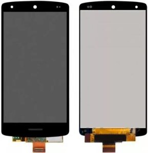Дисплей LG Google Nexus 5 (D820, D821, D822) з тачскріном, оригінал, Black