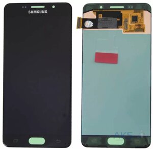 Дисплей Samsung Galaxy A5 A510 2016 з тачскріном, TFT), Black