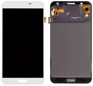 Дисплей Samsung Galaxy J7 Neo J701 з тачскріном, TFT), White