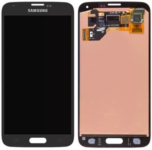 Дисплей Samsung Galaxy S5 G900 з тачскріном, TFT), Black