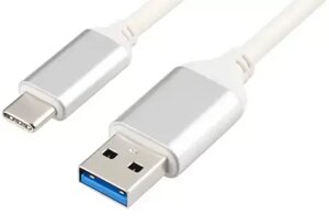 USB Кабель Xiaomi 30w 6a 2m USB Type-C High Copy Cable white