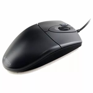 Комп'ютерна мишка A4Tech OP-620D Black