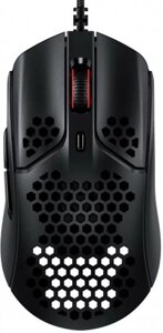 Комп'ютерна мишка HyperX Pulsefire Haste Black (HMSH1-A-BK/G/4P5P9AA)