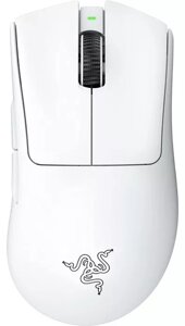 Комп'ютерна мишка Razer DeathAdder V3 PRO Wireless White (RZ01-04630200-R3G1)