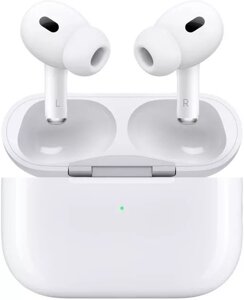 Навушники Apple AirPods Pro 2 with MagSafe Charging Case USB-C (MTJV3)