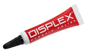 Паста-поліроль DISPLEX Display Polish 5гр (plastick polish)